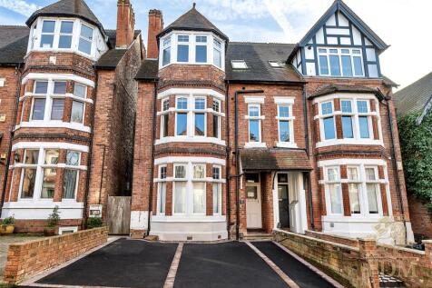 Apt 2, 6 Mapperley Park Drive Mapperley NG3 5BX