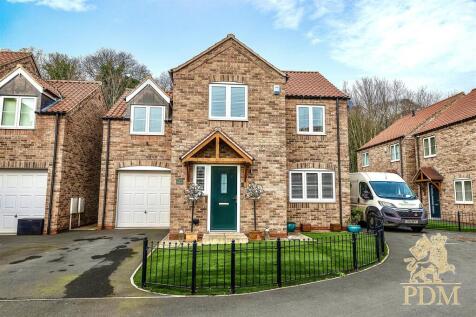 6 Byron Close Colwick Nottingham NG2 4BL