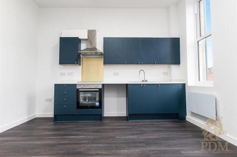 Bank Apartments Peveril St Nottingham NG7 4AH
