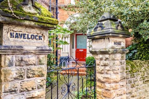 Flat 1 Havelock House, Lucknow Rd, Nottingham, NG3