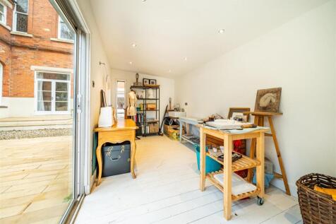 Flat 1 Havelock House, Lucknow Rd, Nottingham, NG3