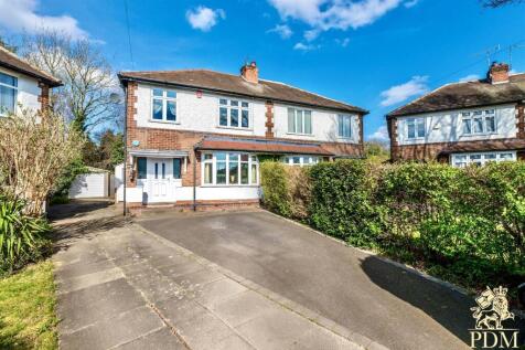 5 Balmoral Crescent Nottingham NG8 2DQ