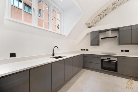 Apt 7 33 Long Row Nottingham NG1 2DR
