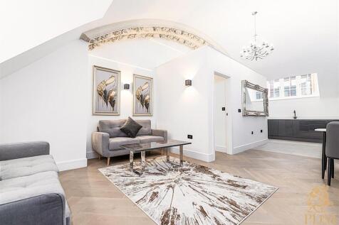 Apt 7, 33 Long Row, Nottingham City Centre (5 of 2