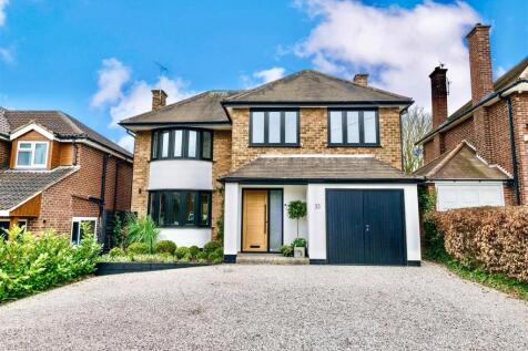 33 Thoresby Road Bramcote NG9 3EN