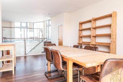603 Hanley House Nottingham NG1 5GD