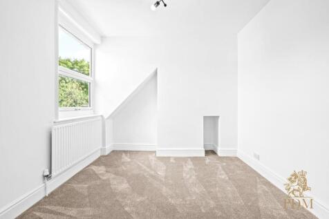 Flat 3, 4 Mapperely Park Drive Nottingham, NG3 5BX