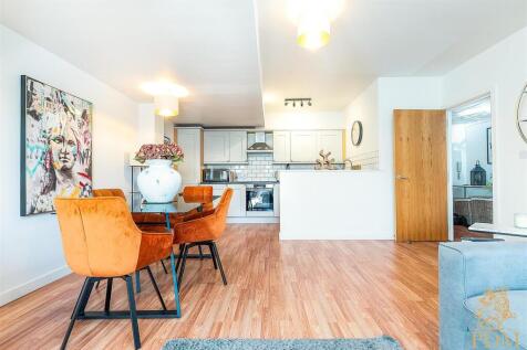 Apartment 23, Bridgford Point, Scarrington Road We