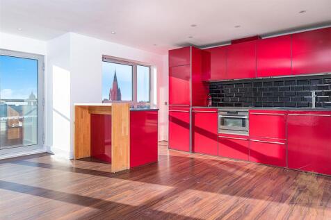 Apt 605 Hanley House Nottingham NG1 5BL