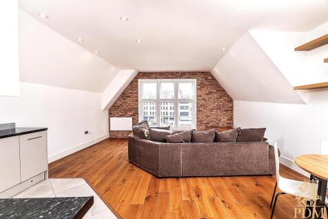 13, The Lambs Building, 2 South Parade Nottingham