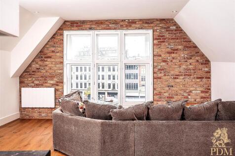 13, The Lambs Building, 2 South Parade Nottingham