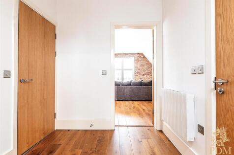 13, The Lambs Building, 2 South Parade Nottingham