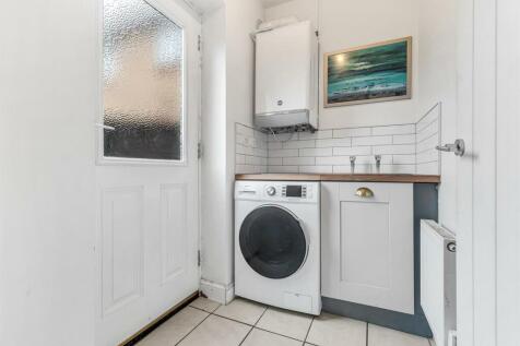 Utility room