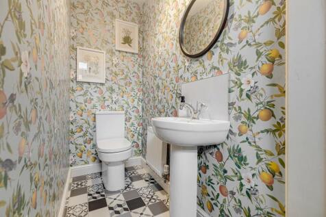 Downstairs WC