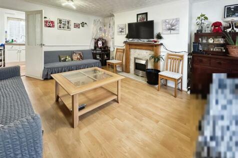 Reception room