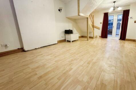Reception room