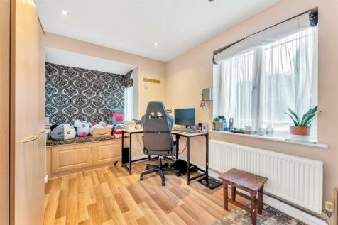 Downstairs office