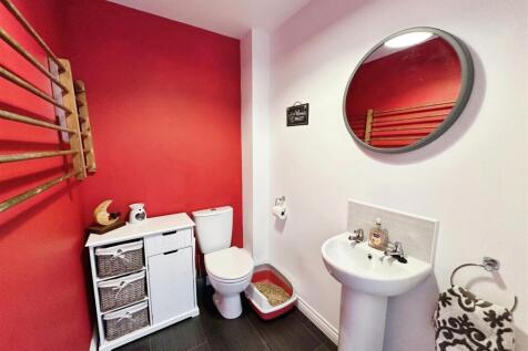 Downstairs WC