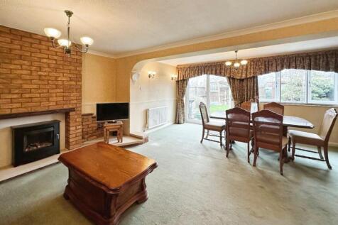 Reception room