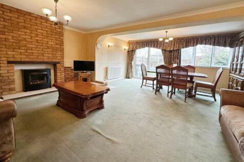 Reception room