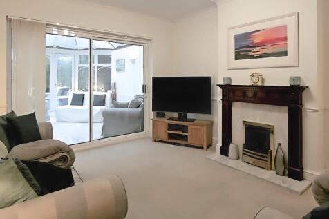 Reception room