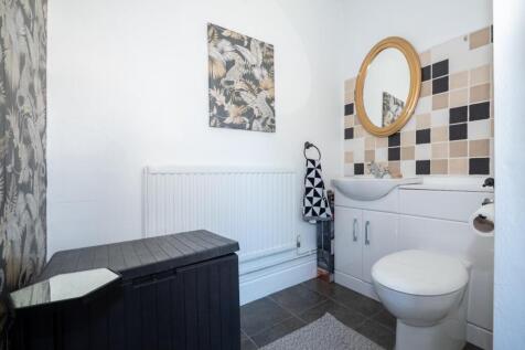 Downstairs WC