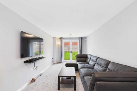 Reception room