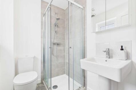 Ensuite shower room