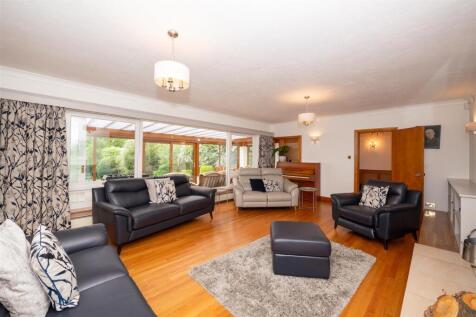 Reception room