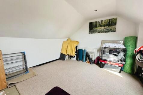 Attic room