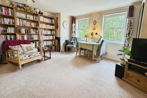 Reception room