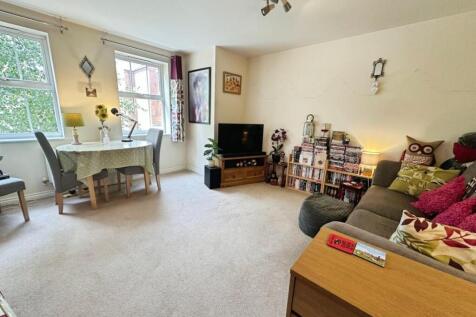 Reception room