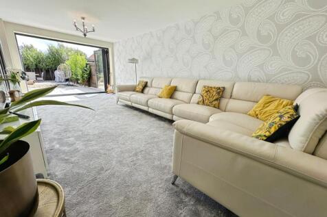 Reception room