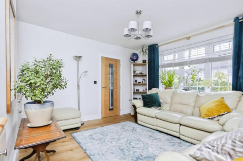 Reception room