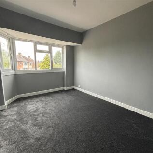 Rear Double Bedroom