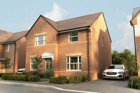 Lullingstone Four Bedroom New Build Exterior