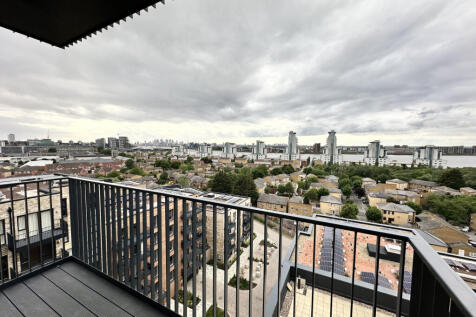 View from Balcony