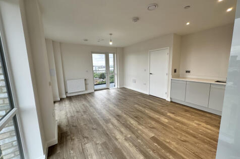 Living / Kitchen Area