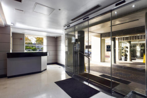 Building Entrance
