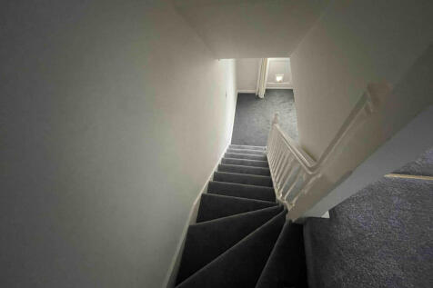 Stairs/Landing