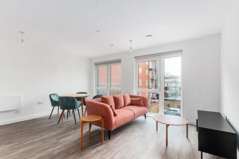 Living area example