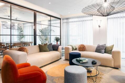 communal lounge