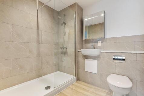 Shower room example