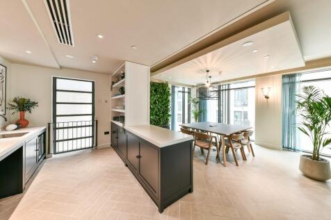 communal dining room