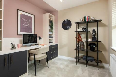 Showhome photography