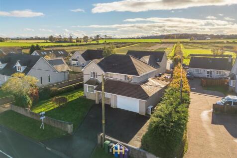 14 DUNNICHEN RD FORFAR DD8 2RQ DRONE EDIT (1 of 7)