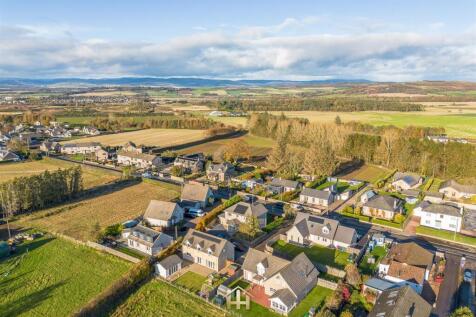 14 DUNNICHEN RD FORFAR DD8 2RQ DRONE EDIT (4 of 7)