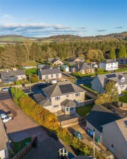 14 DUNNICHEN RD FORFAR DD8 2RQ DRONE EDIT (5 of 7)