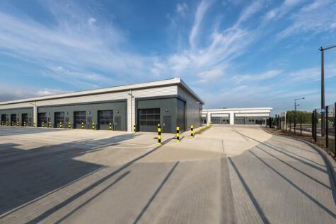 SEGRO Park Rainham  Enterprise  Innovation Busin