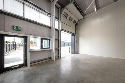 SEGRO Park Rainham  Enterprise  Innovation Busin